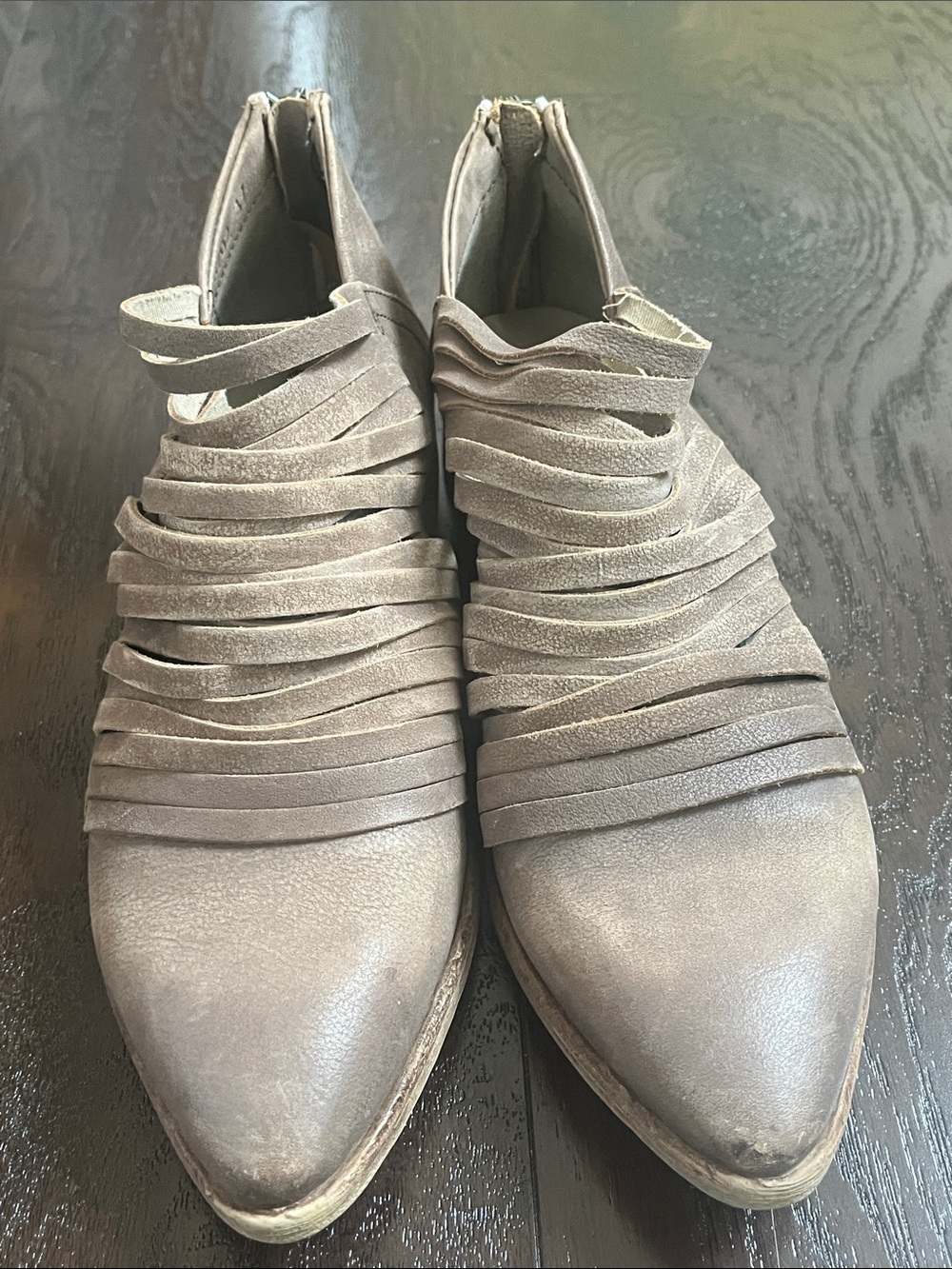 Free People Ankle Boots eu 37 us 6.5
